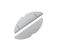 Plaque de nettoyage for réservoir d'eau à commande électrique, compatible avec Roborock, S7 MAXV/S7 MAXV Plus, pièces détachées for aspirateurs(Mop 2pc)