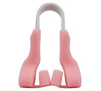 Plaque de nez - Clip en silicone, réducteur de nez, outil plus fin | Clip de nez en forme de U avec un design sûr et confortable pour la mise en forme quotidienne pendant les exercices