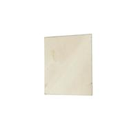 Plaque de nuage conducteur de chaleur, Feuilles d'isolation en mica for écran thermique électronique, lot de 20, tailles multiples(25x35x0.1mm)