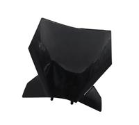 Plaque de numéro et de score personnalisables pour moto tout-terrain avec une grande durabilité adaptée aux motocyclistes amateurs de moto professionnelle plaque de moto personnalisable