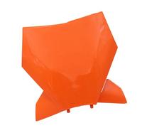 Plaque de numéro et de score personnalisables pour moto tout-terrain avec une grande durabilité adaptée aux motocyclettes professionnelles amateurs, plaque étanche et résistante aux chocs