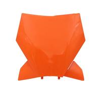 Plaque de numéro et de score personnalisables pour moto tout-terrain avec une grande durabilité adaptée aux motocyclistes amateurs de moto professionnelle plaque de moto personnalisable