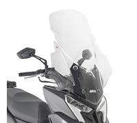 Plaque De Pare-Brise GIVI Sans Support Pour Kymco DINK TUNNEL 150 2023-2025