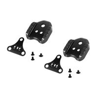 Plaque De Pédale De Verrouillage De Vélo Vtt Spd, Adaptateur De Chaussures, Cales Pour Shimano Spd