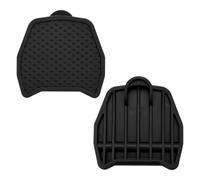 Plaque de pédales pour Shimano SPD-SL Pédales à clic - Pédales de vélo de route - Adaptateur de plaque PP compatible avec Shimano SPD SL