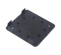 Plaque de perforation en métal pour ponceuse à papier D26441 DW411 DCW200, outil de perforation à disque de rechange compatible avec Black and Decker 2714 BD5000, partie 144954-00