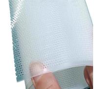 Plaque De Perforation En Plastique PP, Filtre Perforé For Machine De Gravure, Développeur, Résistance À La Corrosion, Acide Et Alcalin(2mm 0.5T 285mmW)