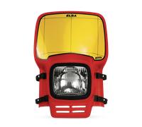 Plaque de Phare Acer lba Rouge Rouge