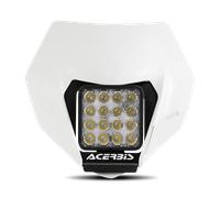 Acerbis VSL Phare, blanc pour homme
