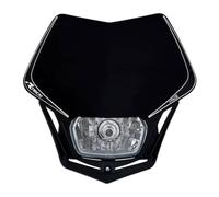 Plaque de Phare Rtech V-Face Noir Noir