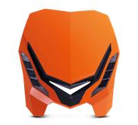Polisport Off Road E-blaze Headlight Orange