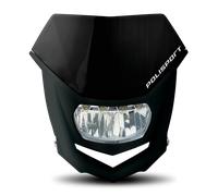 Polisport Off Road Halo Led Headlight Argenté