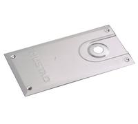 Plaque de pivot 706.01 pour série 8660 finition inox LCN 3050705082