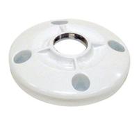 Chief Plaque de support mural/plafond CMS115W pour vidéoprojecteur Blanc