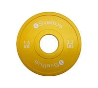 Sveltus Disque olympique Mini 1,5 kg x1