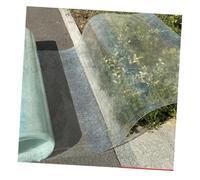 Plaque de Polycarbonate 1mm pour Bricolage, Toiture de Terrasse | Format en rouleau de 0,5 m par 3 m permettant une manipulation aisée et une découpe sur mesure aux ciseaux.