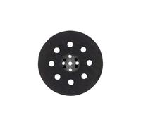 Plaque De Ponçage Bosch Ø 115Mm Dure Pour Ponceuse Orbitale Aléatoire PEX 115