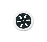 Plaque De Ponçage Bosch Ø 150Mm Moyenne Pour Ponceuse GEX 150 AC, PEX 15 AE