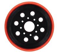 Plaque de ponçage de 8 trous 2608000714 125 mm moyen