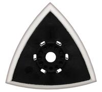 Plaque De Ponçage Delta Bosch 93Mm Pour Outils Multi-Fonctions PMF