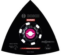 Plaque de ponçage experte Mavz 116 Feuille RT2 pour outils multifonctions, 116 mm