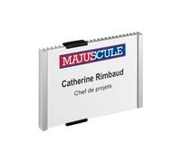 Plaque de porte 149x105,5mm