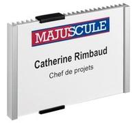 Plaque de porte 149x105,5mm G