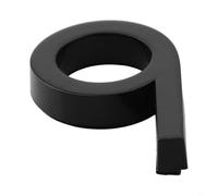 Plaque de porte 3D pour numéros de maison pour boîte aux lettres et usage professionnel (6)