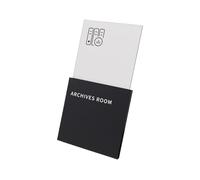 Plaque de porte en acrylique for bureau et entreprise, signes artistiques, plaque d'immatriculation maison, d'adresse, toilettes, cuisine, 1 pièce(37,20X10CM)