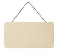 Plaque De Porte En Bois 11 X 21 Cm