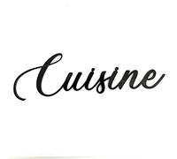 Plaque de Porte Maison - Toilettes, Salon, Chambre, Buanderie, Bain, Cuisine, Mot Décoratif Porte Autocollant 3D Plexi Noir Blanc Or Argent