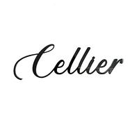 Plaque de Porte Maison - Toilettes, Salon, Chambre, Buanderie, Bain, Cuisine, Mot Décoratif Porte Autocollant 3D Plexi Noir Blanc Or Argent