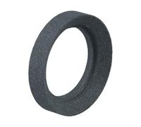 Plaque de positionnement de foret en corindon marron pour affûteuse de foret, outil rotatif de 3 à 12 mm, pièces de meuleuse compatibles (meule)