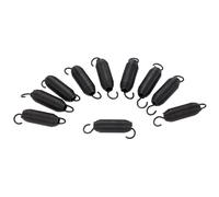 Plaque De Positionnement Pour Machine À Coudre 8700 Juki, 10 Pièces, Métal, Ordinateur, Voiture Plate, Aiguille, Ressort