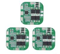 Plaque de pour Protection 20A Max Surcharge Décharge Plaque de | Compatible 14.8V, protection surcharge, décharge profonde, court-circuit, pour idéal 4S
