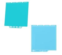 Plaque de préhension réfrigérée simple à entretenir et multifonction pour différents filaments récupérant le visage d'impression