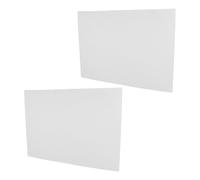 Plaque de Présentation des Spécimens Insectes Rectangulaire | Conçue pour Projets Étudiants et Musées D'histoire Naturelle, Bord Renforcé, Maintien Précis Ailes et Pattes