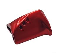 Plaque de presse d'embrayage en métal 4 g compatible avec Metanium MGL, Antares, For BANTAM Series, alliage d'aluminium aéronautique traité CNC avec design ergonomique (main gauche rouge)