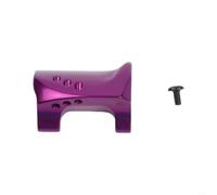 Plaque de presse d'embrayage en métal de rechange compatible avec BANTAM 18 22, pour Metanium DC Series et pour les modèles Antares, partie en alliage d'aluminium 4 g (main droite dorée)