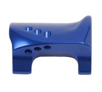 Plaque de presse d'embrayage en métal de rechange compatible avec BANTAM 18 22, pour Metanium DC Series et pour les modèles Antares, partie en alliage d'aluminium 4 g (main droite bleu)