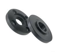 Plaque de presse pour meuleuse d'angle 125 et 100 écrous à bride, prend en charge les disques intérieurs de 16 mm et 20 mm