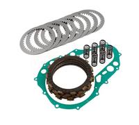 Plaque de pression du disque d'embrayage de moto Kit D’embrayage Les Disques De Friction Couvrent Le Joint Pour Suzuki Quadsport Z400 LTZ 400