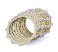 Plaque de pression du disque d'embrayage de moto Kit Disques À Friction Pour Disque D’embrayage Pour XV 1600 1700 Pour Road Star Pour Silverado S Pour Minuit Pour Warrior XV1600 XV1700