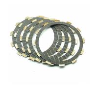 Plaque de pression du disque d'embrayage de moto Kit Disques D'embrayage En Acier Pour GW250 Pour Inazuma GZ250 Pour Marauder VL250 Pour Intruder GN250 TU250 DR250S SW-1 GW GZ(Friction Plates)