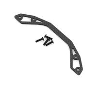 Plaque de pression en éponge en fibre de carbone pour voiture Tamiya 1/10 XV01 RC