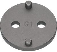 Plaque de pression ∙ G1 ∙ V3760-G1 ∙ 42 mm
