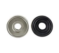 Plaque de pression pour meuleuse à verrouillage automatique avec poignée sécurisée améliorant l'efficacité du meulage, installation facile, installation facile, mécanisme de verrouillage automatique