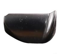 Plaque de pression pour moulinet de pêche Daiwa, aluminium aéronautique CNC de précision, surface mate antidérapante, 28 mm de large TATULA et ssair4 Baitcaster, résistante à l'usure (Rigtht Black)