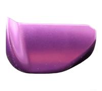 Plaque de pression pour moulinet de pêche Daiwa, aluminium aéronautique CNC de précision, surface mate antidérapante, 28 mm de large TATULA et ssair4 Baitcaster, résistante à l'usure (violet gauche)