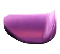 Plaque de pression pour moulinet de pêche Daiwa, aluminium aéronautique CNC de précision, surface mate antidérapante, 28 mm de large TATULA et ssair4 Baitcaster, résistante à l'usure (Rigtht Purple)